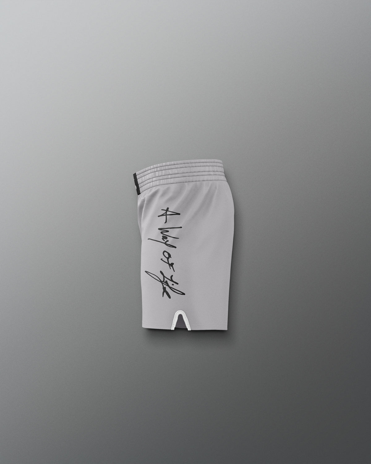 Motto Scripted Youth Elite Short