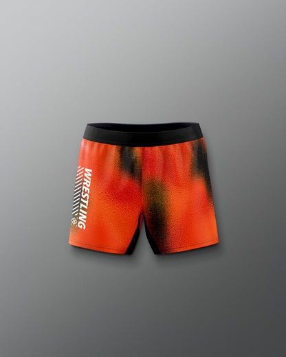 RUDIS Neon Girl's Elite 2.0 Shorts