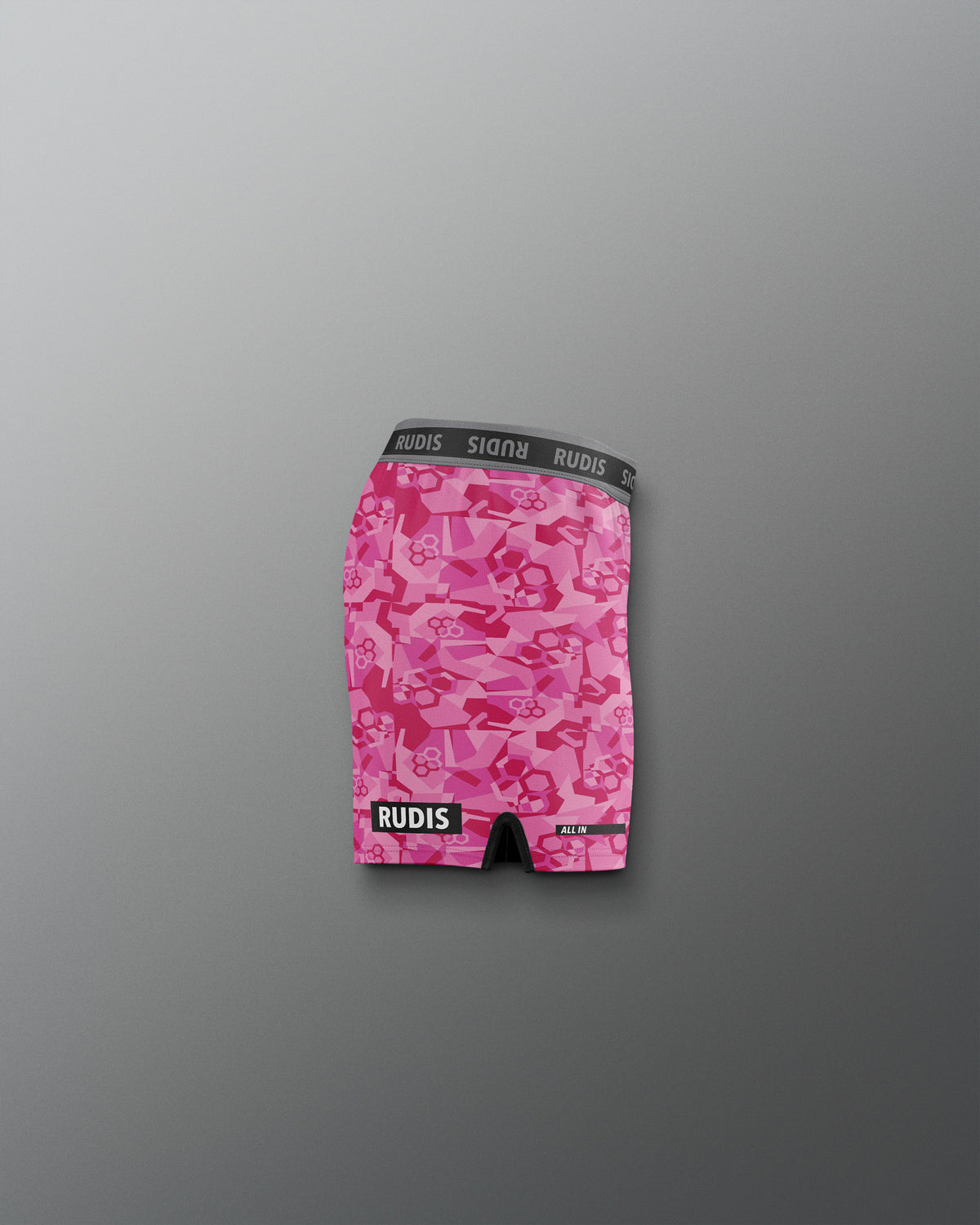 A Way Of Life Camo Girl's Sublimated Shorts