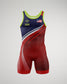 RUDIS The Dream Boy's Elite Singlet