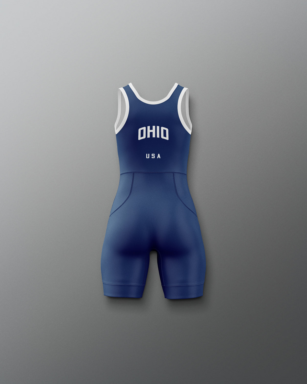 Team Ohio USA Girl's Elite Singlet