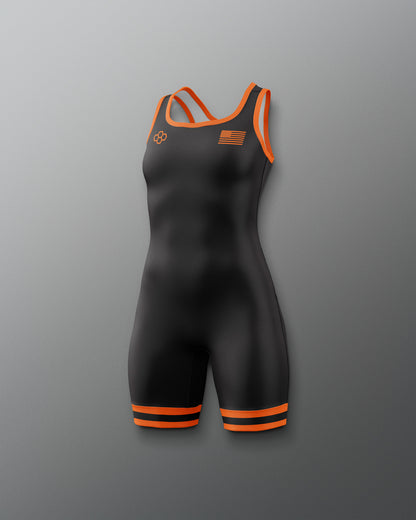 RUDIS Core Girl's Elite 2.0 Singlet