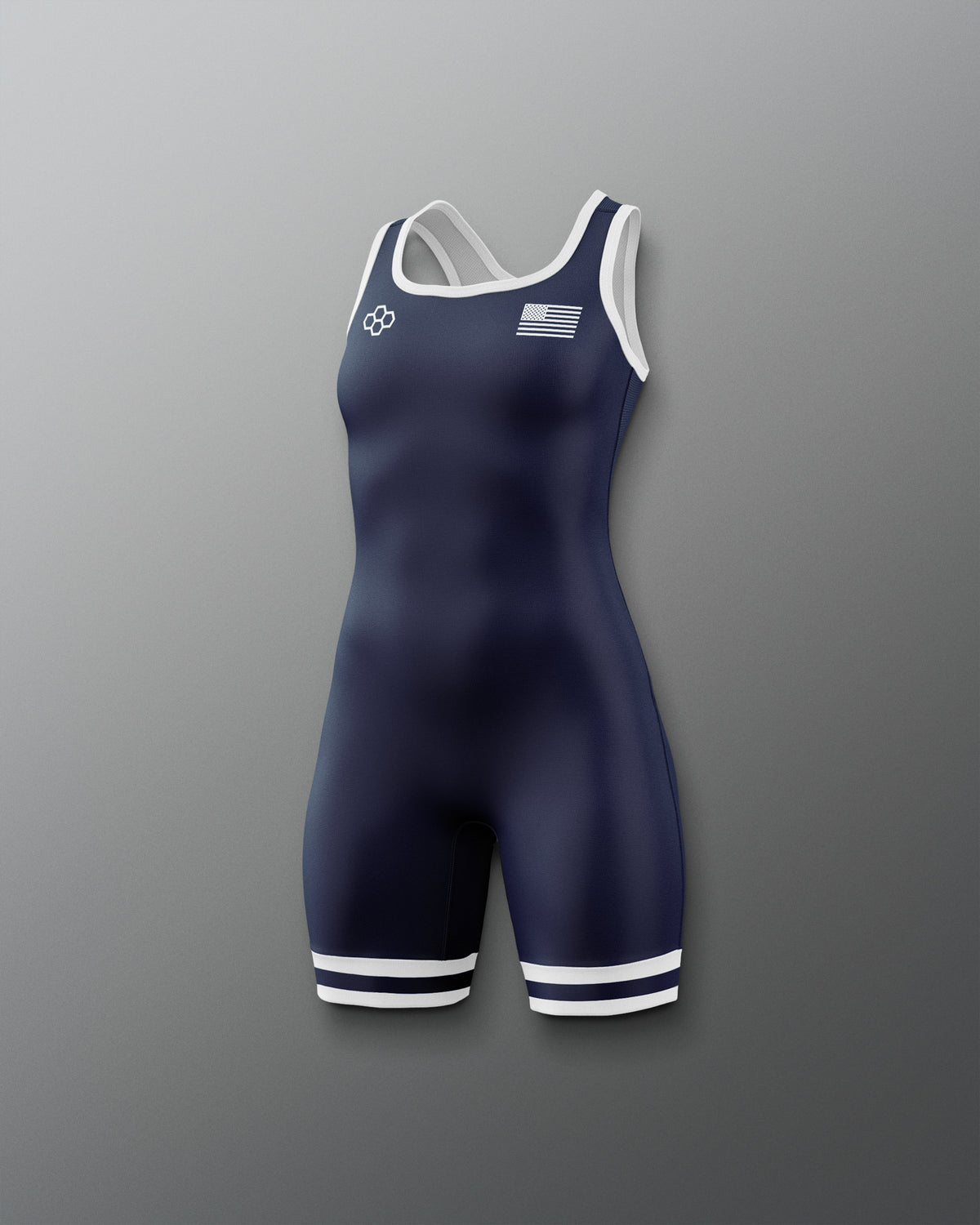 RUDIS Core Girl's Elite 2.0 Singlet