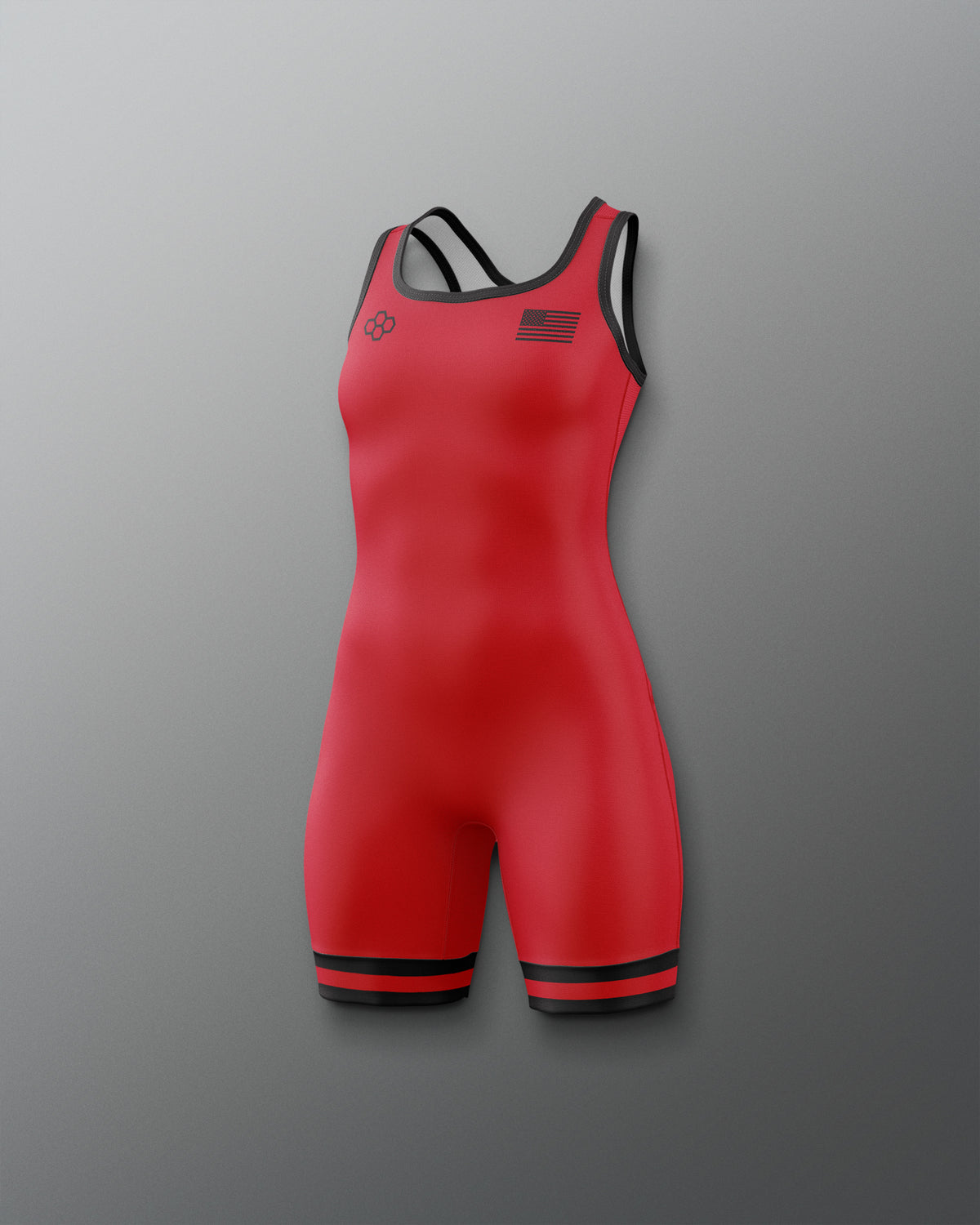 RUDIS Core Girl's Elite 2.0 Singlet