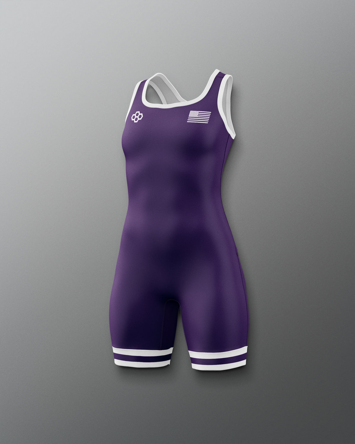 RUDIS Core Girl's Elite 2.0 Singlet
