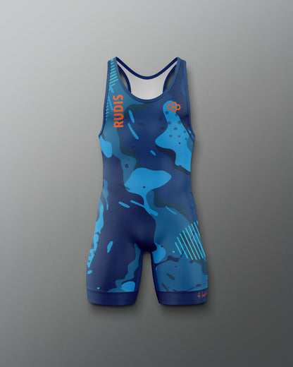 Elemental Boy's Elite Singlet