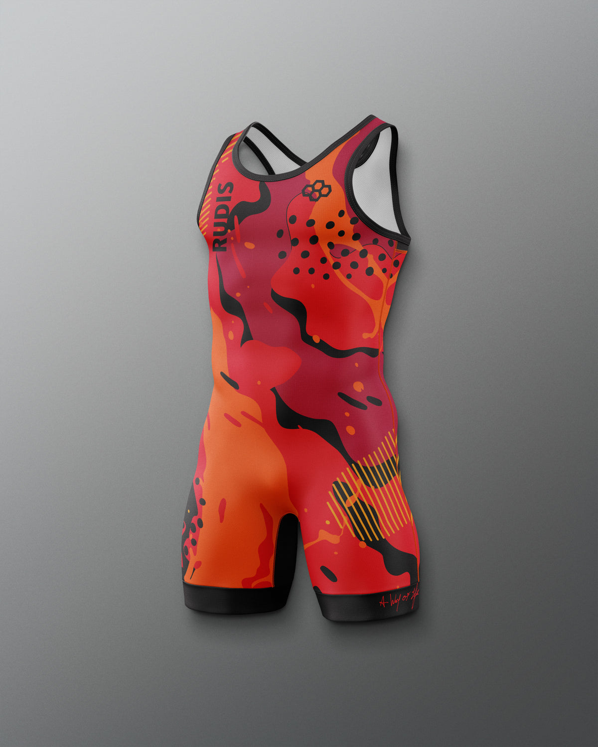 Elemental Boy's Elite Singlet