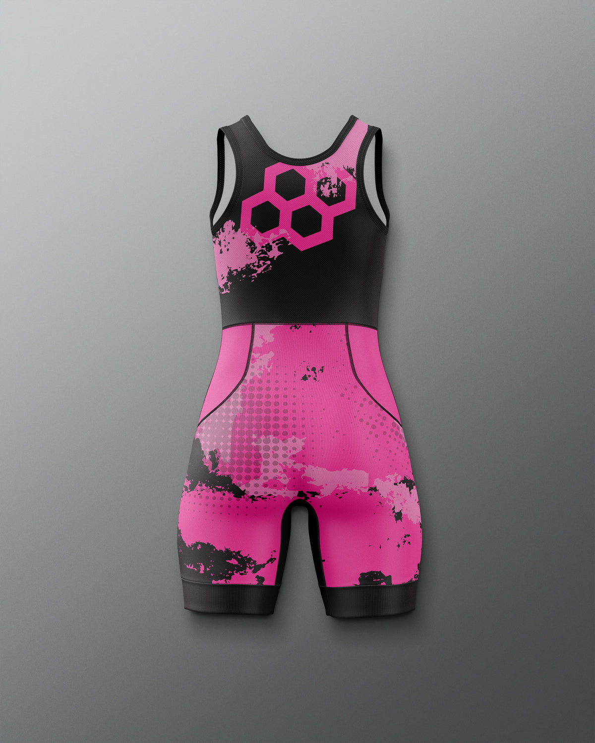 Splatter Girl's Elite Singlet