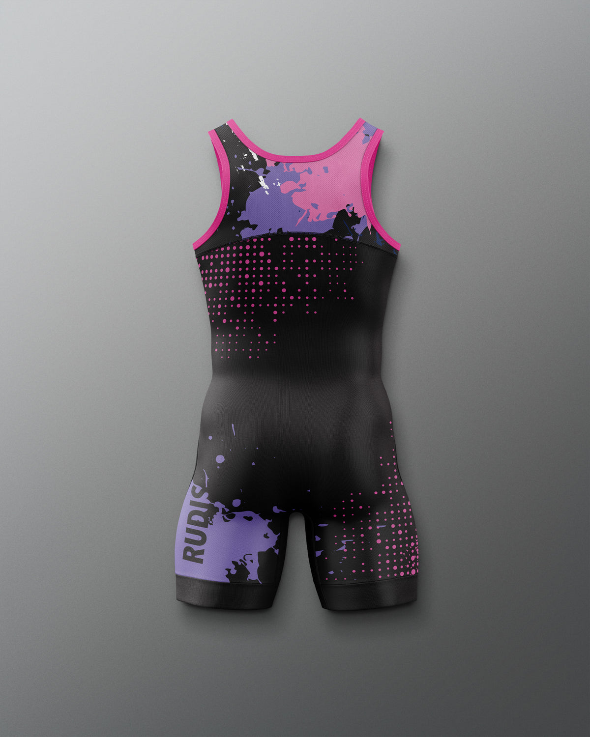 Pixel Boy's Elite Singlet