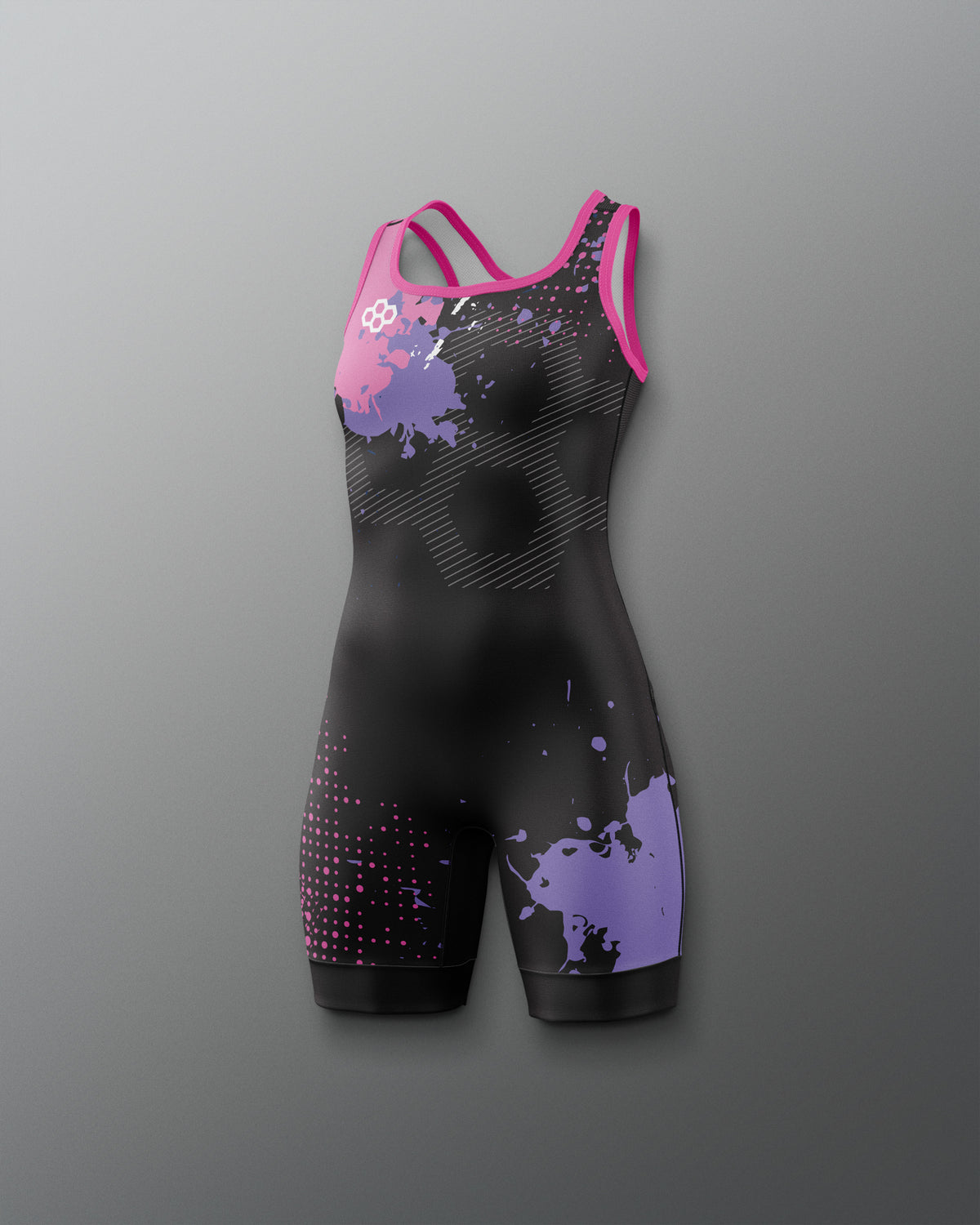 Pixel Girl's Elite Singlet