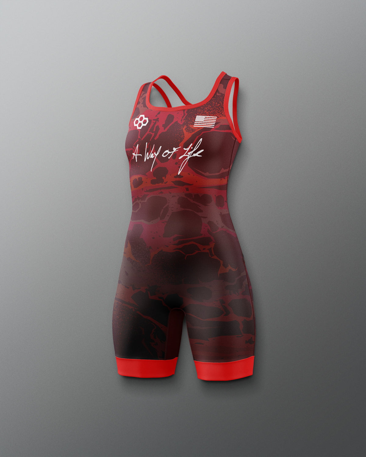 Surge Girl's Elite 2.0 Singlet