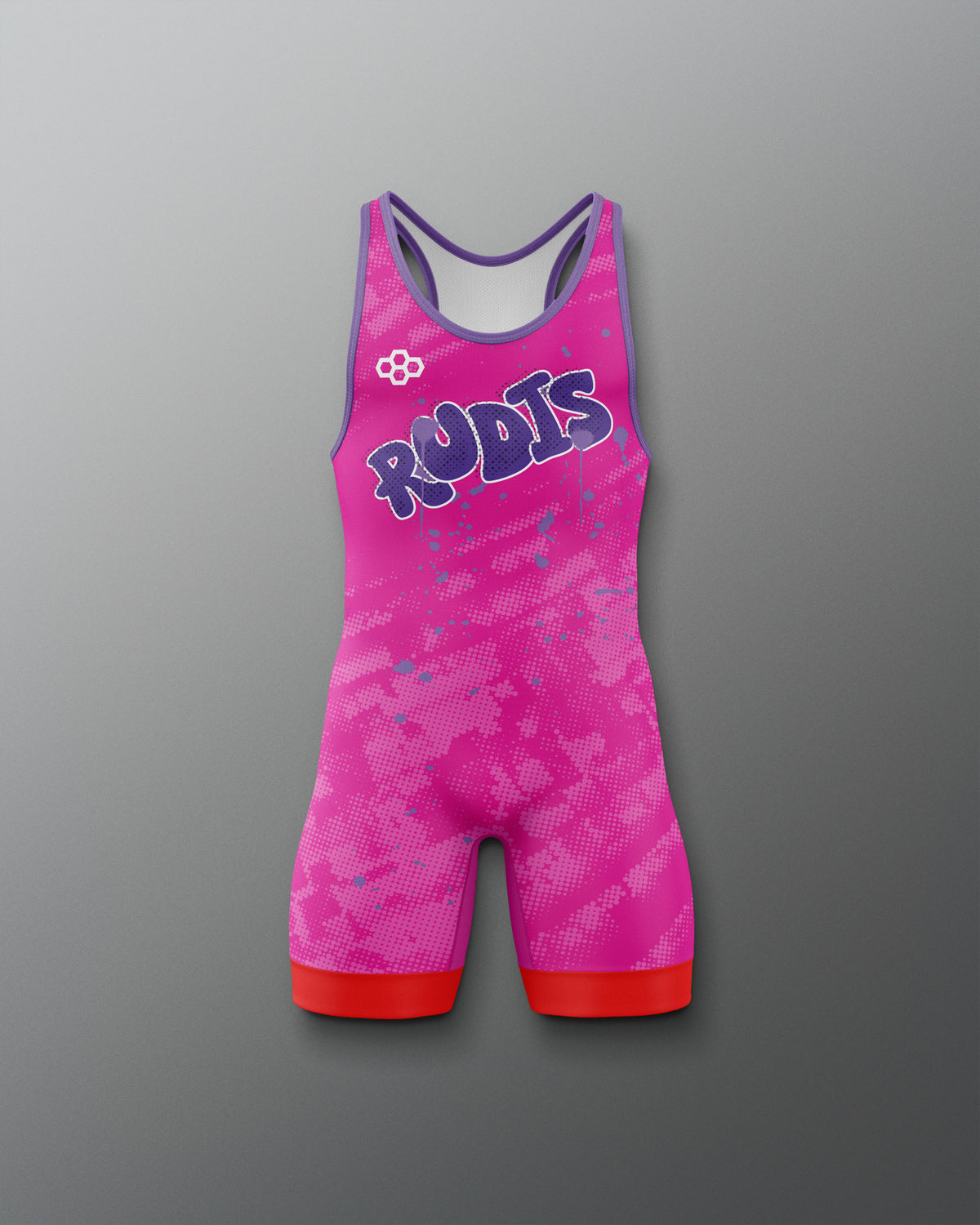 Strive Boy's Elite 2.0 Singlet