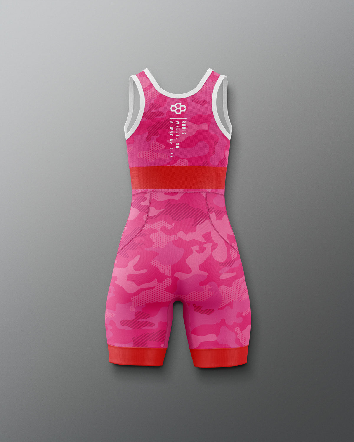 Maillot de corps Camo Freestyle Elite 2.0 pour fille