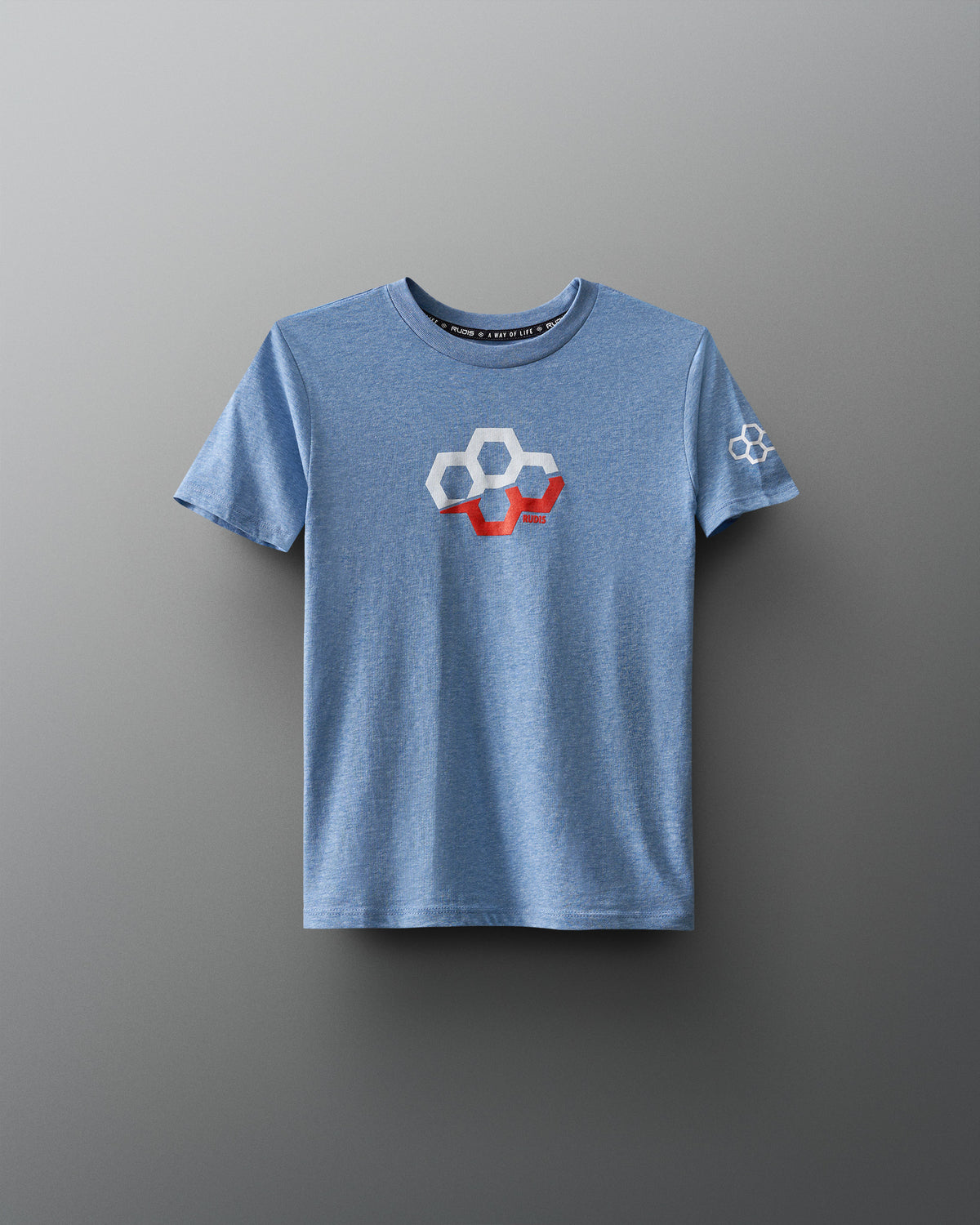 RUDIS Split Hex Youth T-Shirt