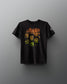 T-shirt RUDIS Hex Gradient pour jeunes