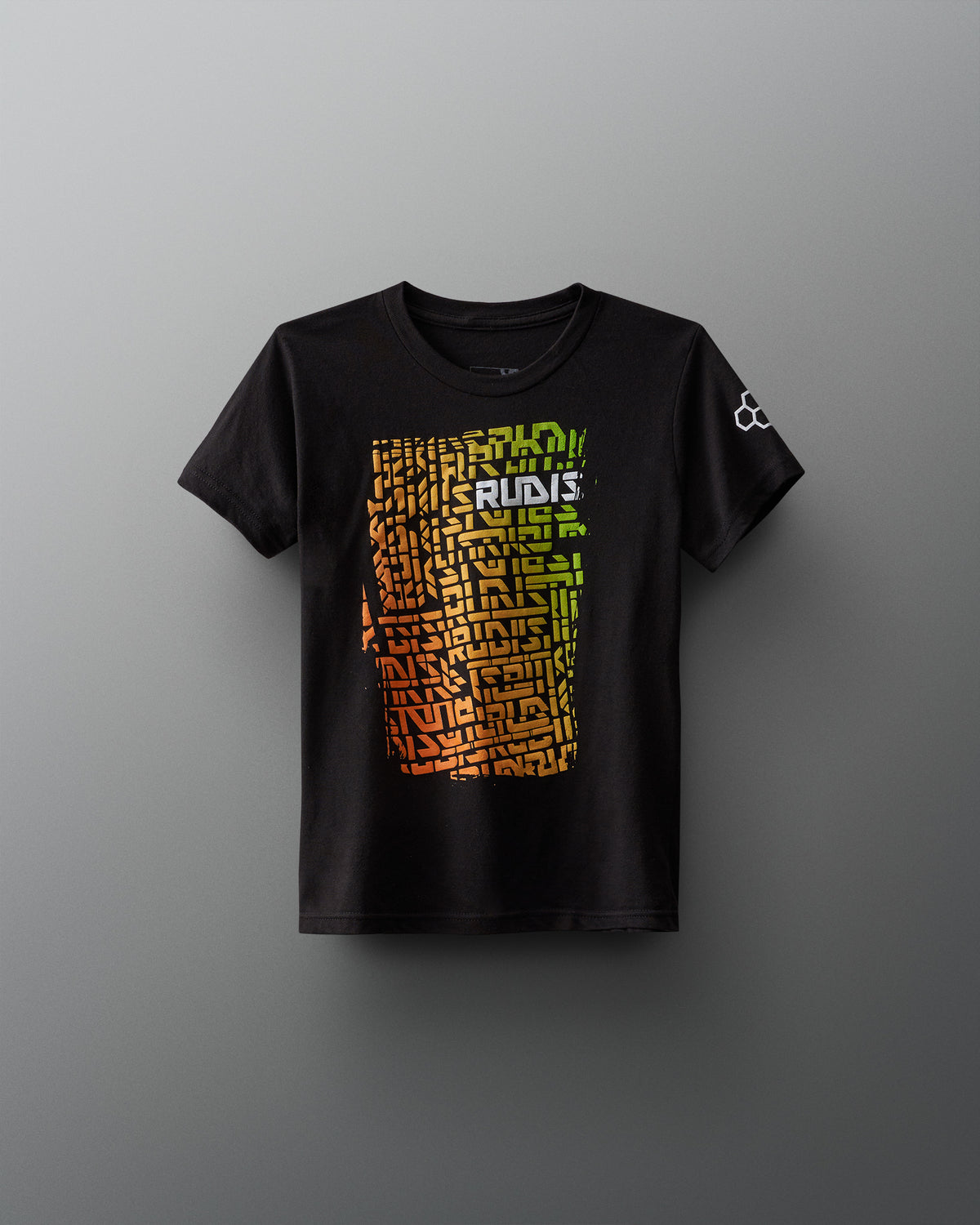 RUDIS Block Gradient Youth T-Shirt