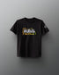 T-shirt pour jeunes avec dégradé de mots RUDIS