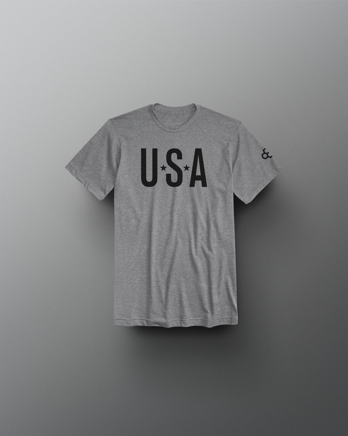 T-shirt intemporel pour jeunes USA
