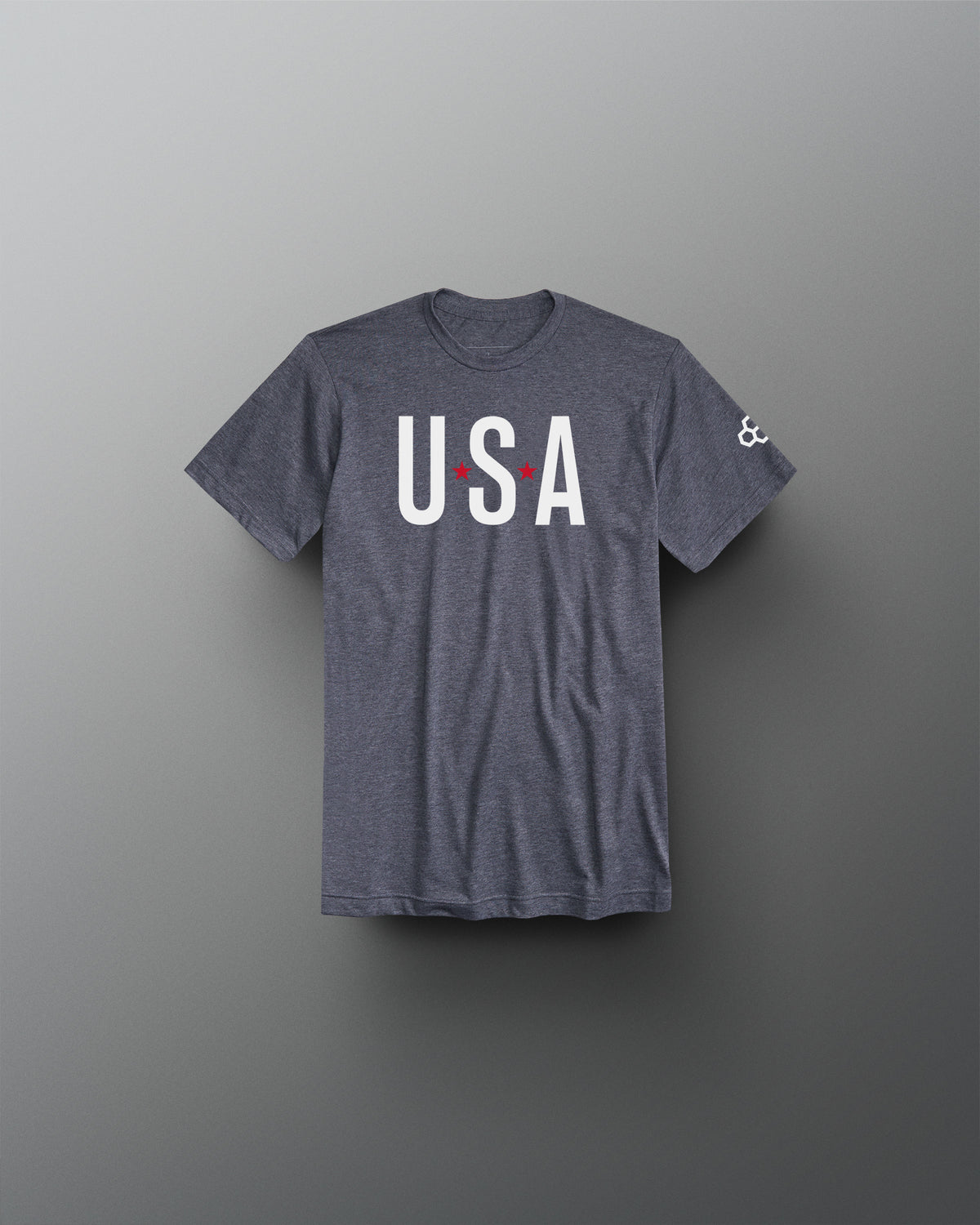 T-shirt intemporel pour jeunes USA
