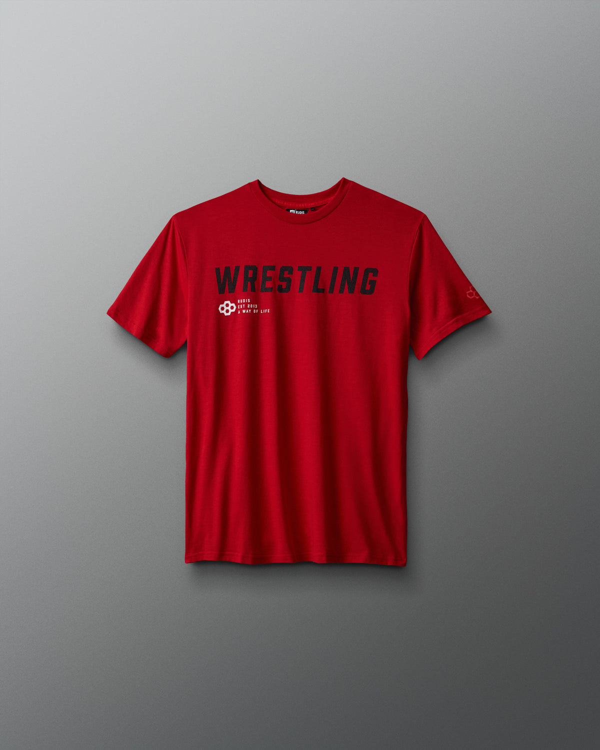 T-shirt de lutte RUDIS pour jeunes