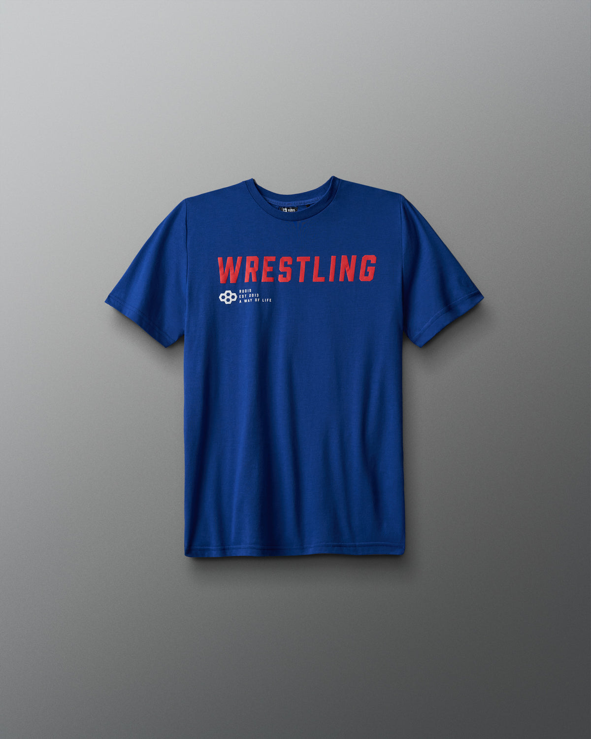 T-shirt de lutte RUDIS pour jeunes
