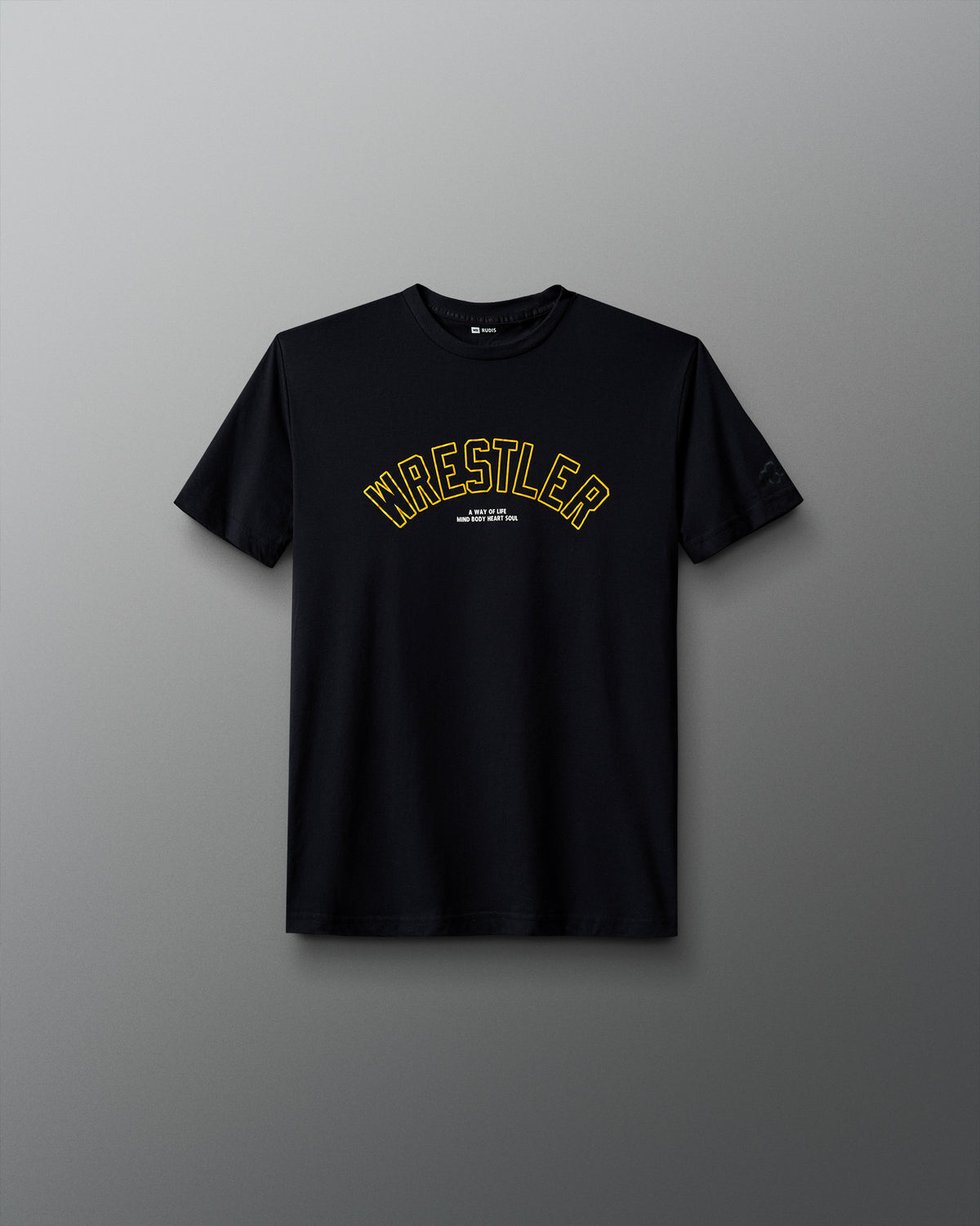 Wrestler Arched Elite Super Soft Youth T-Shirt