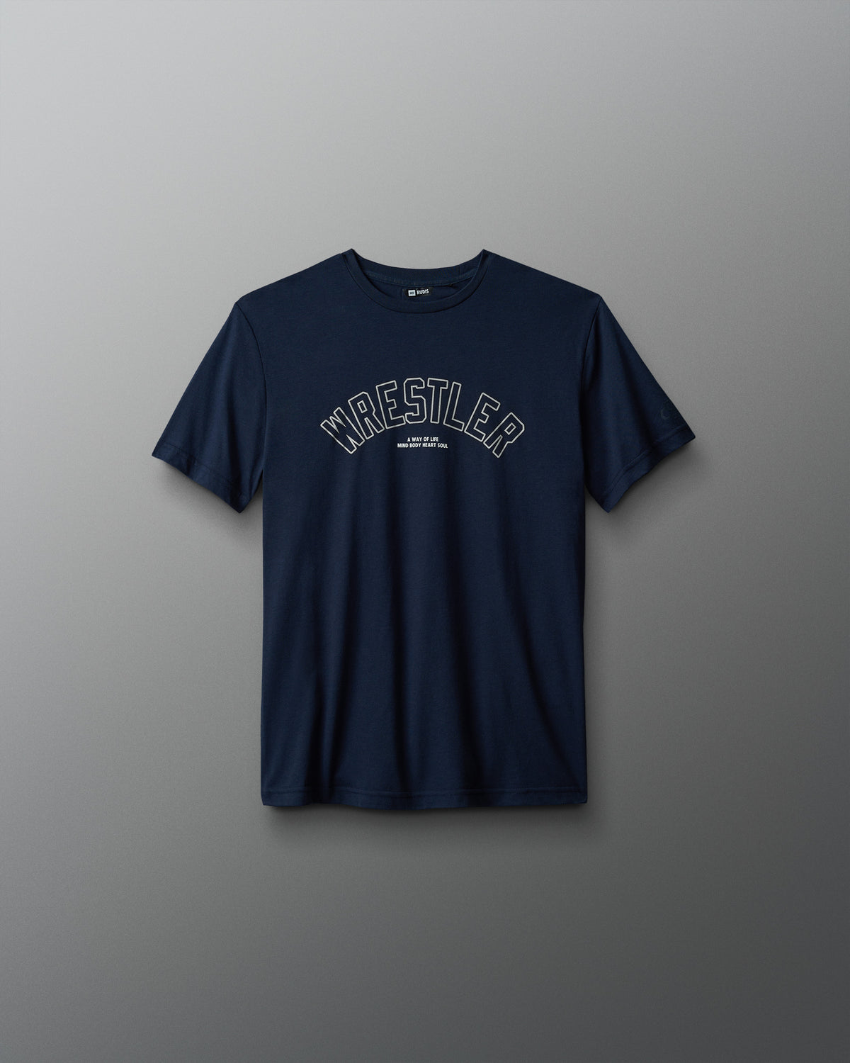 Wrestler Arched Elite Super Soft Youth T-Shirt