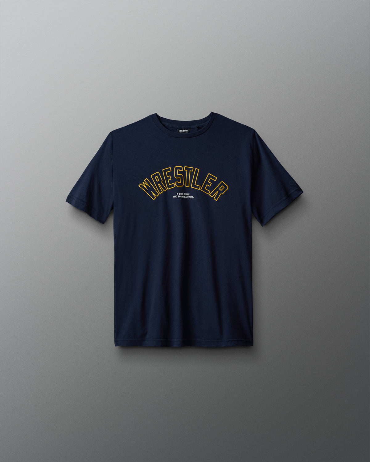 Wrestler Arched Elite Super Soft Youth T-Shirt