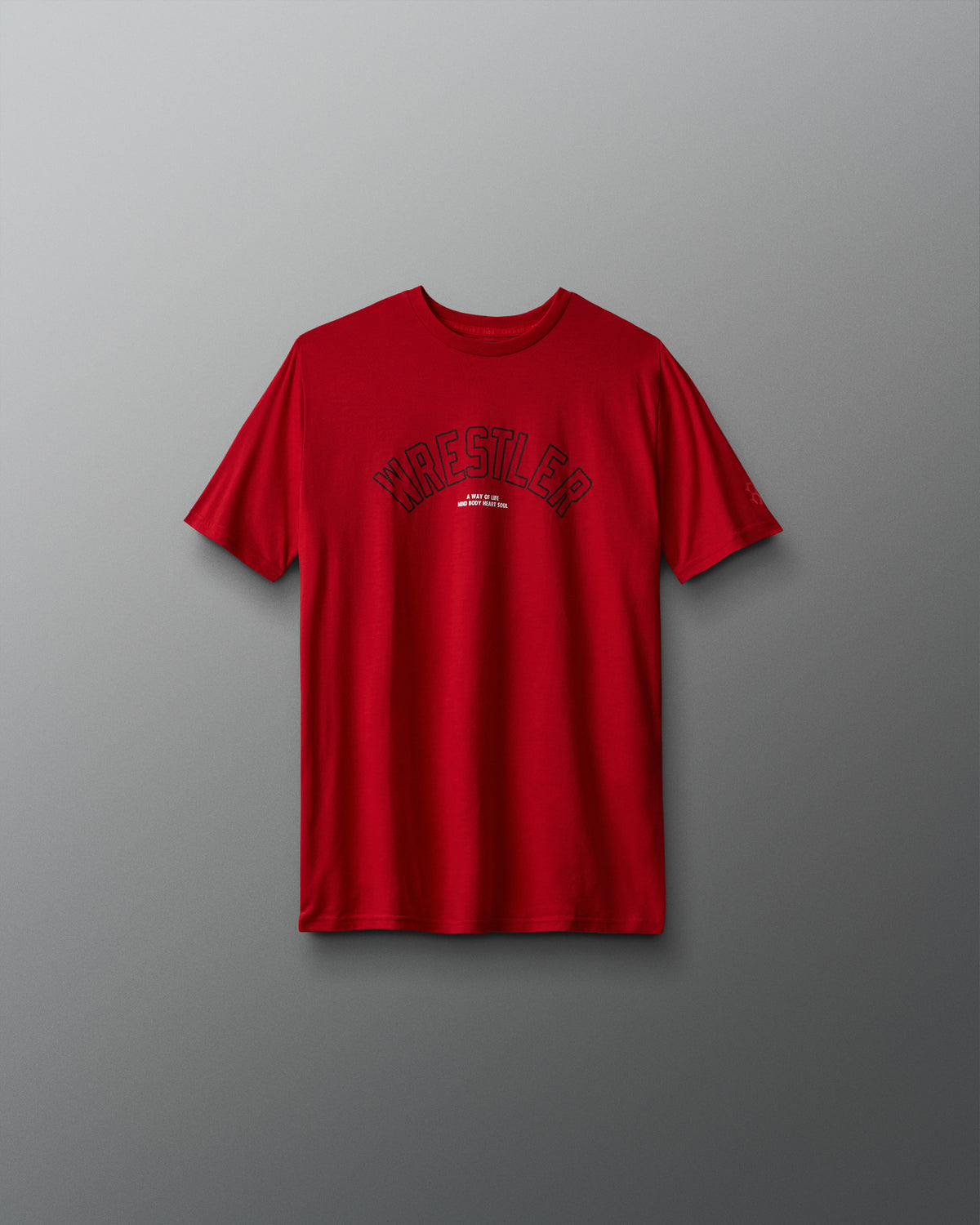 Wrestler Arched Elite Super Soft Youth T-Shirt