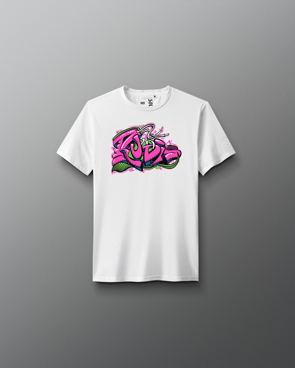 T-shirt RUDIS Shoe Dreamscape pour jeunes