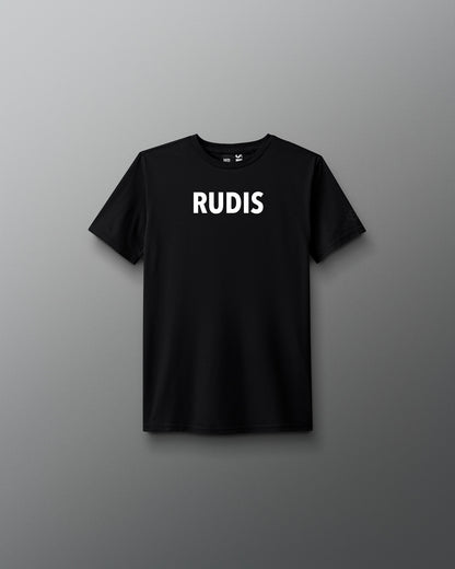 RUDIS Wordmark Youth Elite Super Soft T-Shirt