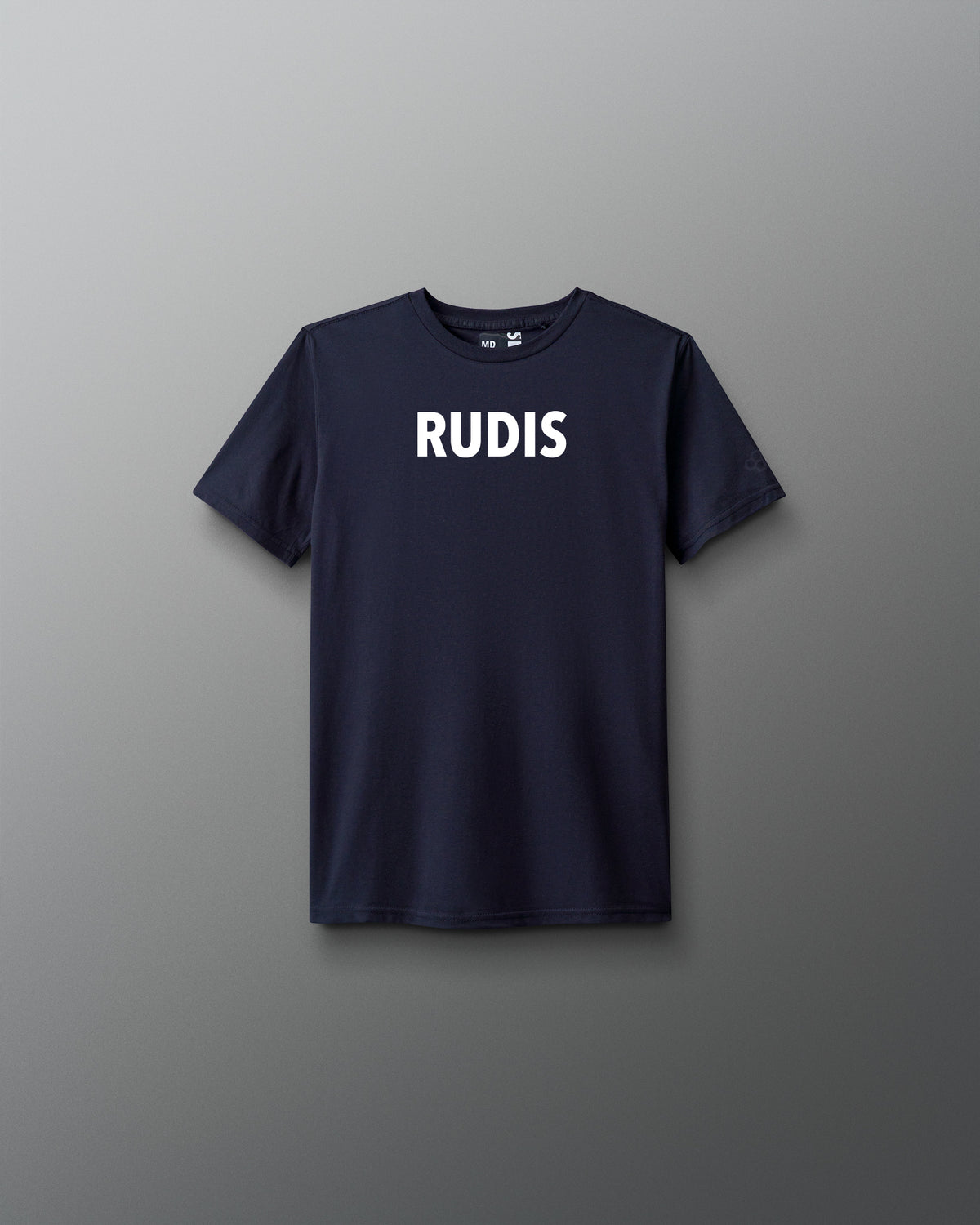 RUDIS Wordmark Youth Elite Super Soft T-Shirt