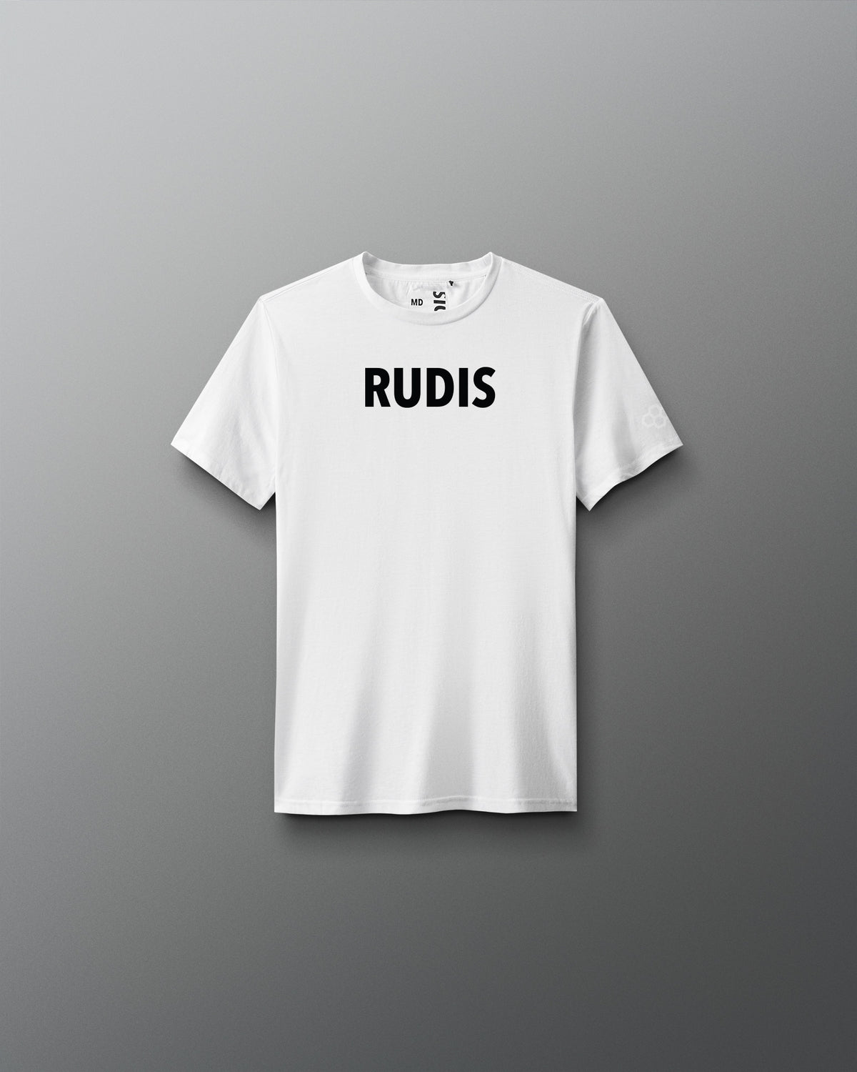 RUDIS Wordmark Youth Elite Super Soft T-Shirt