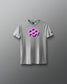 T-shirt pour jeunes avec logo fondu RUDIS