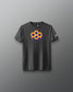 T-shirt pour jeunes avec logo fondu RUDIS