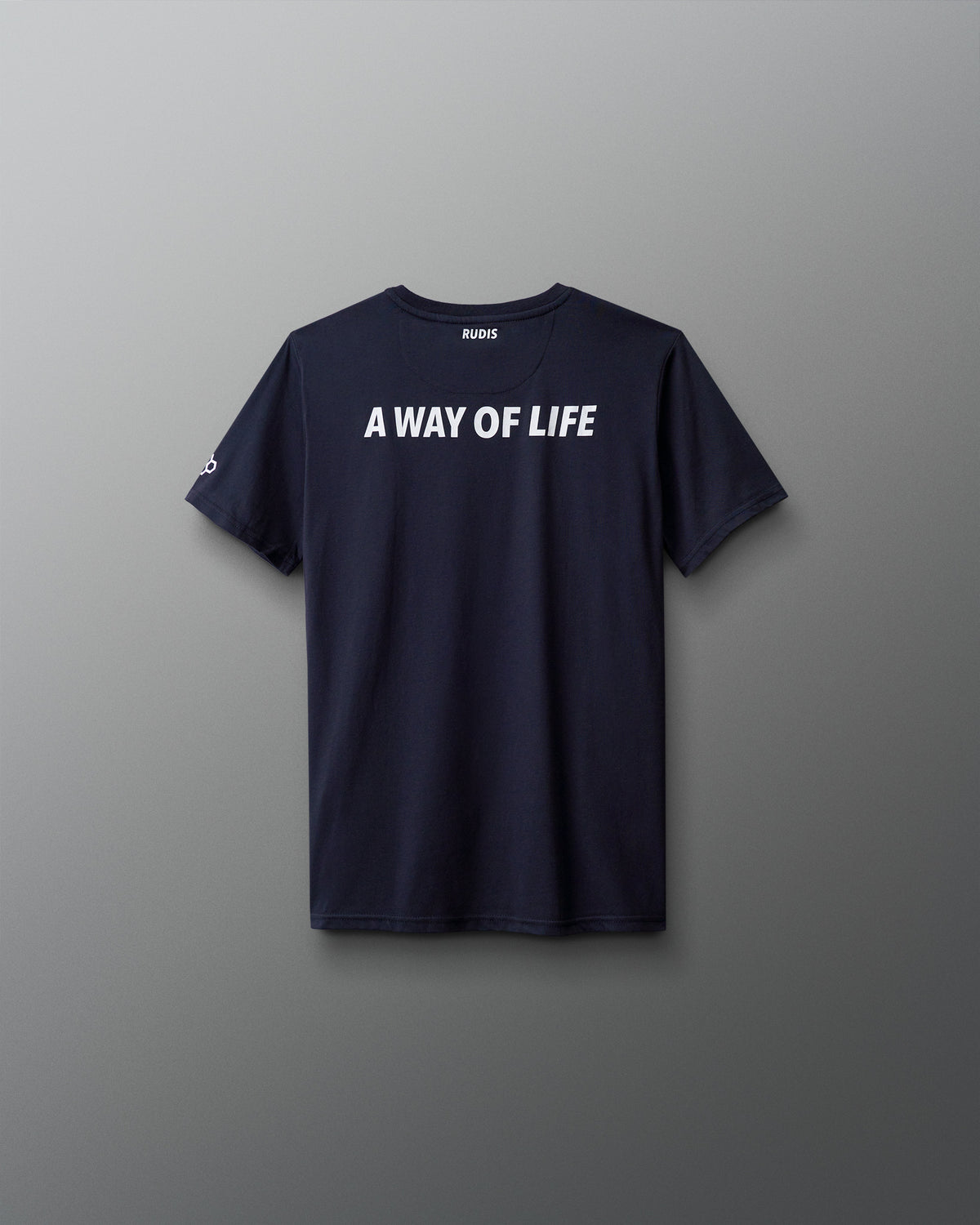 T-shirt pour jeunes avec logo fondu RUDIS