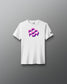 T-shirt pour jeunes avec logo fondu RUDIS