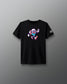 T-shirt pour jeunes avec logo animé