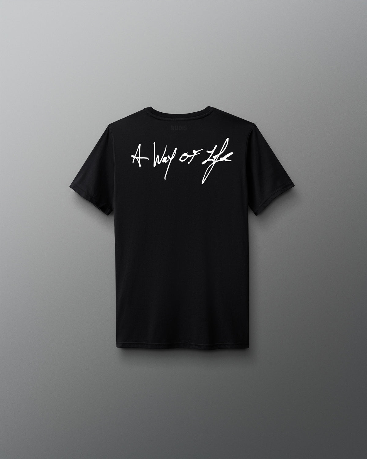 RUDIS Motto Script Youth Elite Super Soft T-Shirt