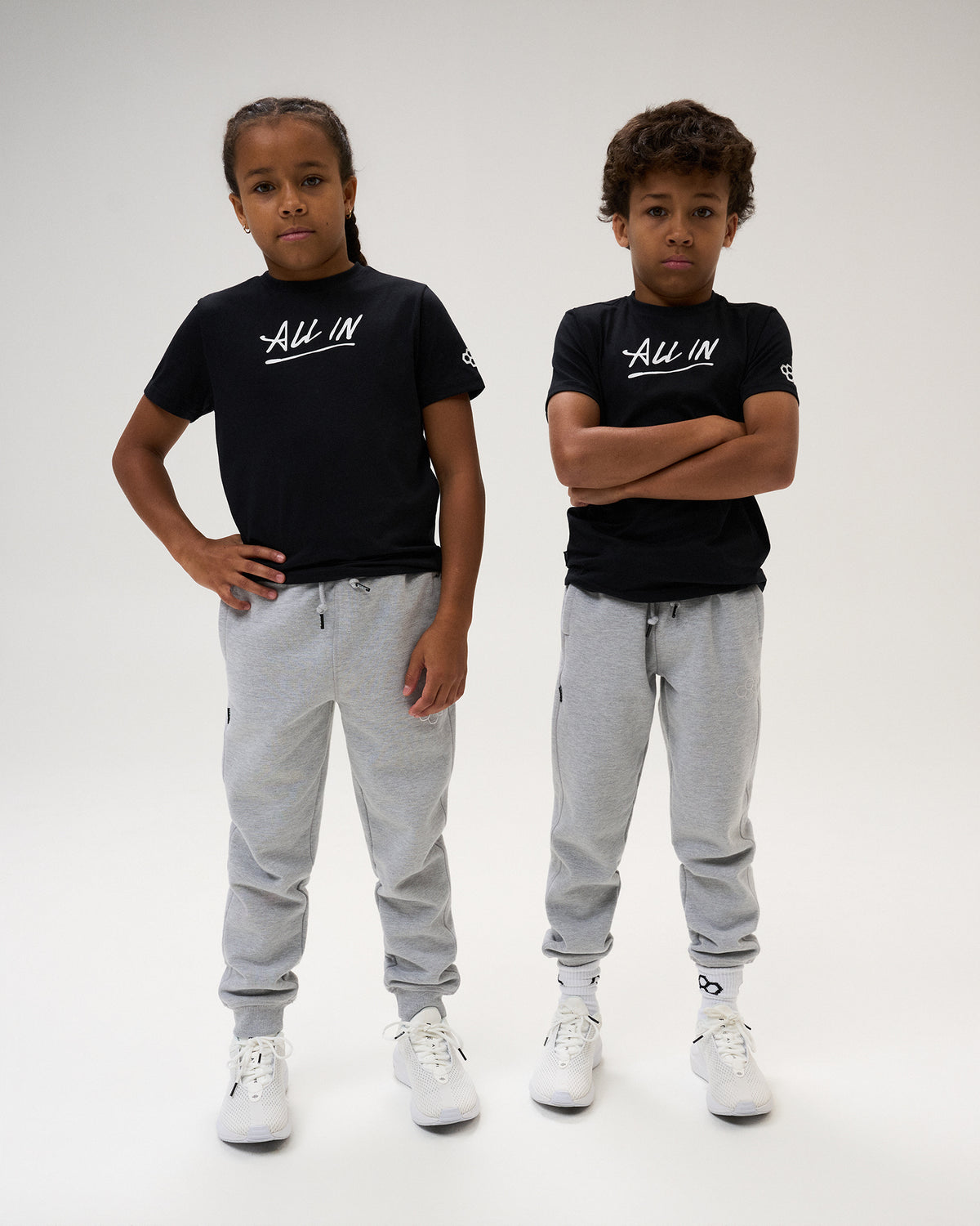 RUDIS Motto Script Youth Elite Super Soft T-Shirt