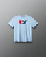 T-shirt super doux pour jeunes élites de lutte américaine