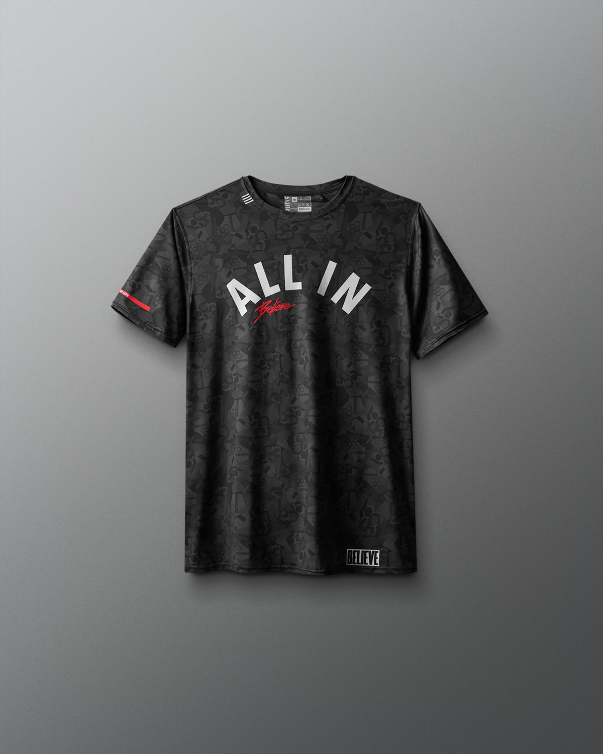 ALL IN Sublimated Youth T-Shirt