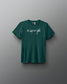 RUDIS A Way Of Life Script Youth Performance T-Shirt