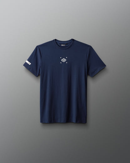 T-shirt hybride RUDIS Hex pour jeunes