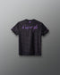 T-shirt sublimé pour jeunes avec logo Wrestling et camouflage noir
