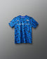 RUDIS Wrestling Wordmark Camo Youth Performance T-Shirt