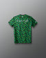 RUDIS Wrestling Wordmark Camo Youth Performance T-Shirt
