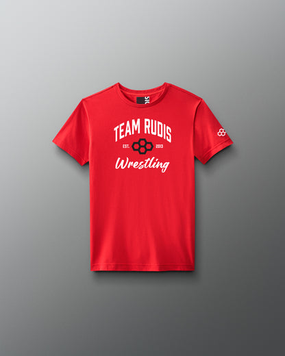 TEAM RUDIS Script Youth Elite Super Soft T-Shirt