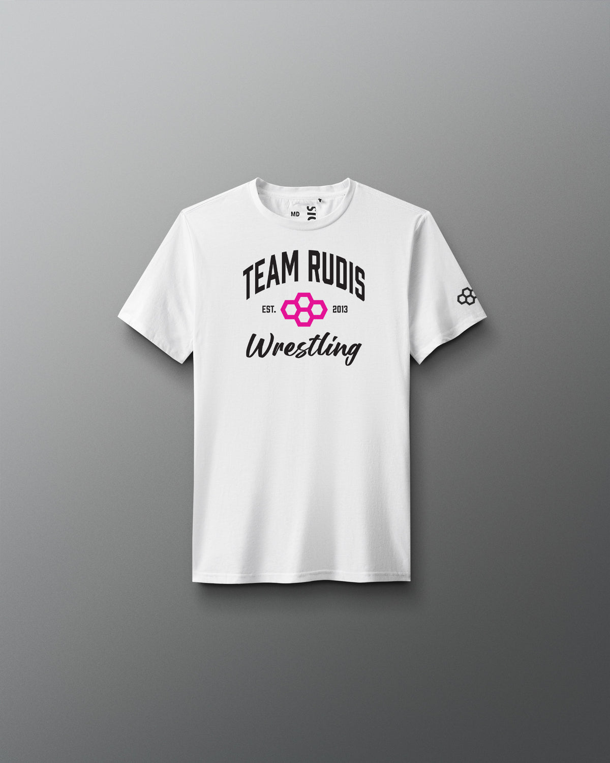 TEAM RUDIS Script Youth Elite Super Soft T-Shirt