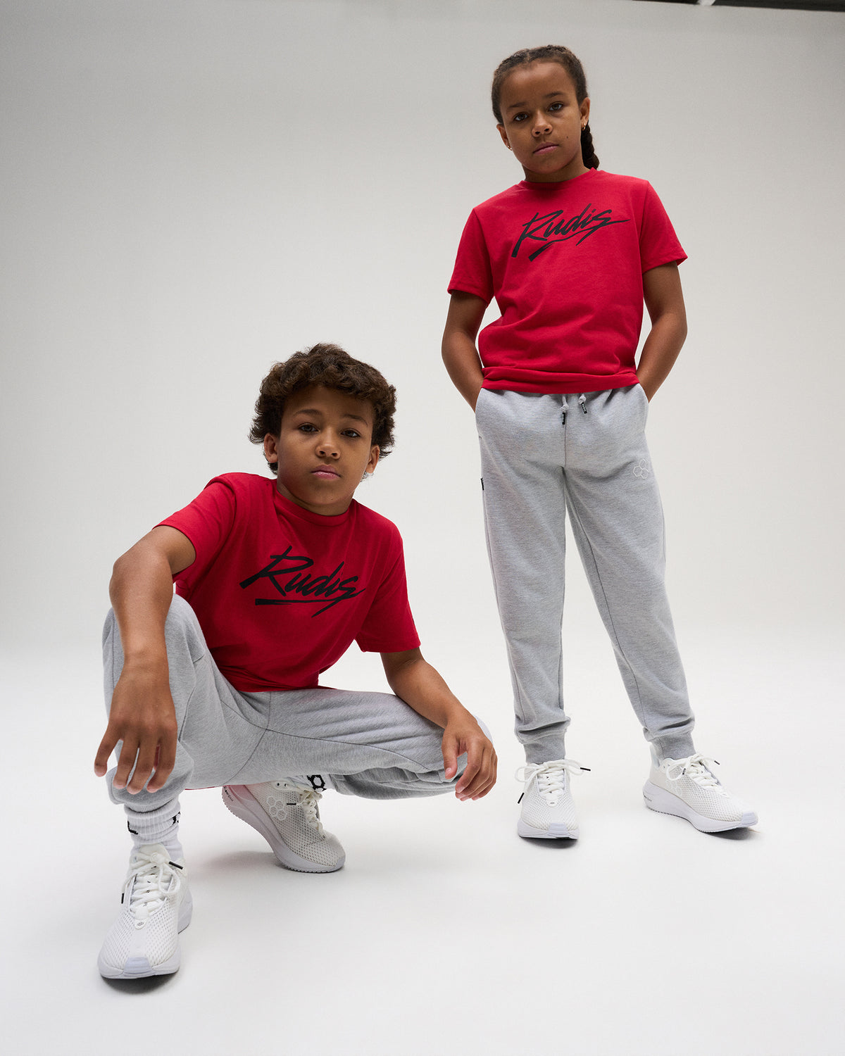 Script RUDIS Youth Elite Super Soft T-Shirt